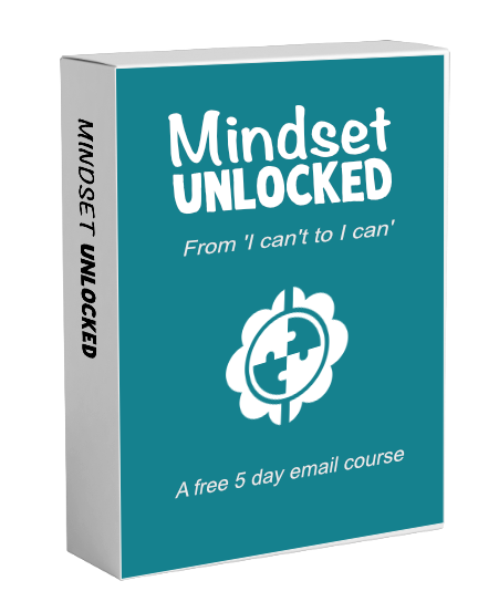 Mindset unlocked - promo box